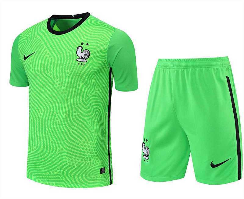 Maillot France Gardien 2021