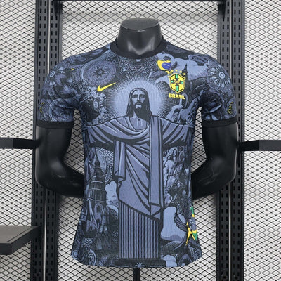 Maillot Brésil Player Version 2024 (2)