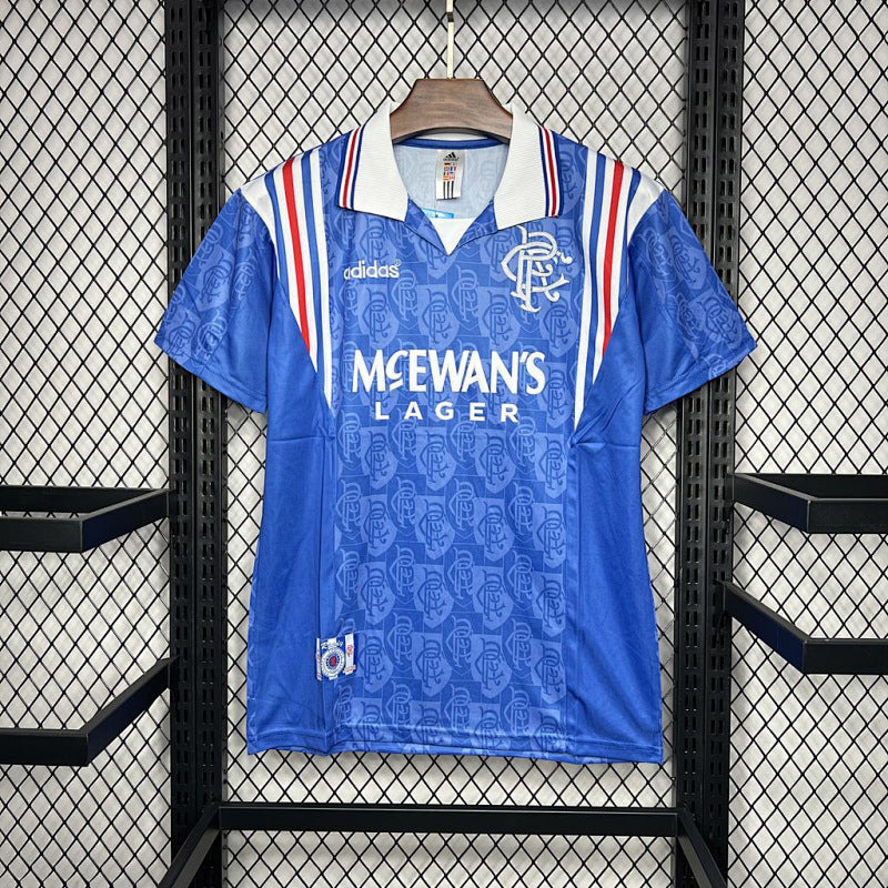 Maillot Rangers Domicile Rétro 96/97