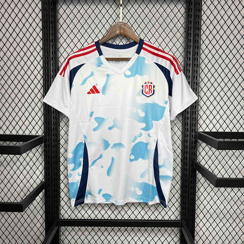 Maillot Costa Rica Extérieur 25/26