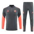 Survêtement Bayern Munich Gris 25/26