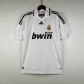 Maillot Real Madrid Domicile Rétro 2008/09