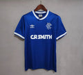 Maillot Rangers Domicile Rétro 1984/87