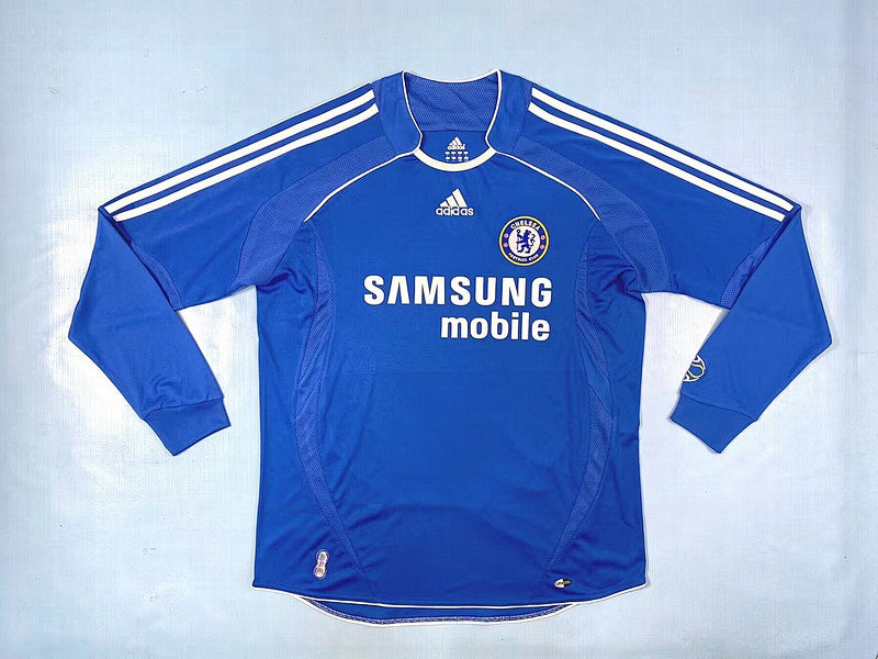 Chelsea Home Retro Jersey 2006/07