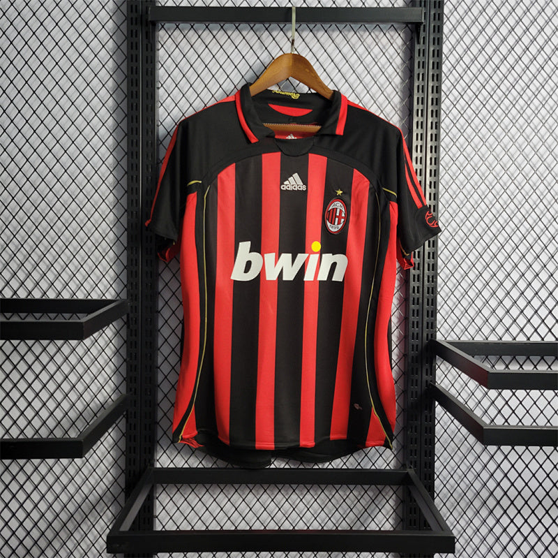 Maillot AC Milan Domicile Rétro 25/26