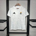 Maillot Real Madrid Prématch 24/25