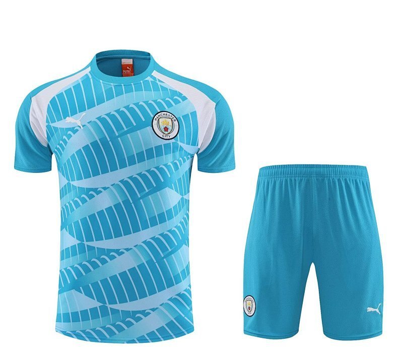 Conjunto Manchester City Pre-Partido 23/24