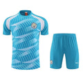 Maillot Manchester City Prématch 23/24