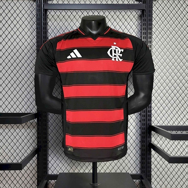 Maillot Flamengo Domicile Player Version 25/26