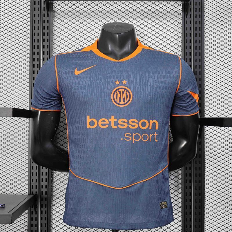 Maillot Inter Milan Third Player Version 25/26