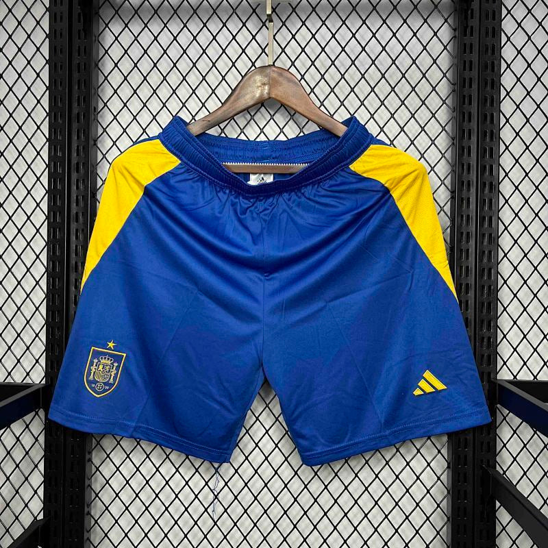Short Spain UEFA Euro Domicile 25/26