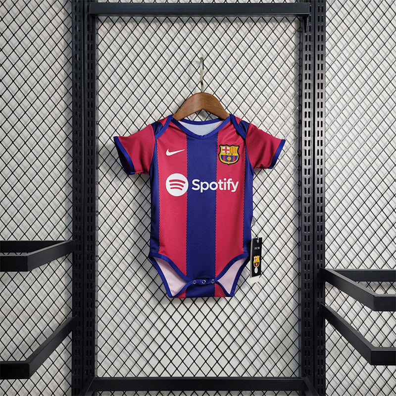 Maillot FC Barcelone Enfant 23/24