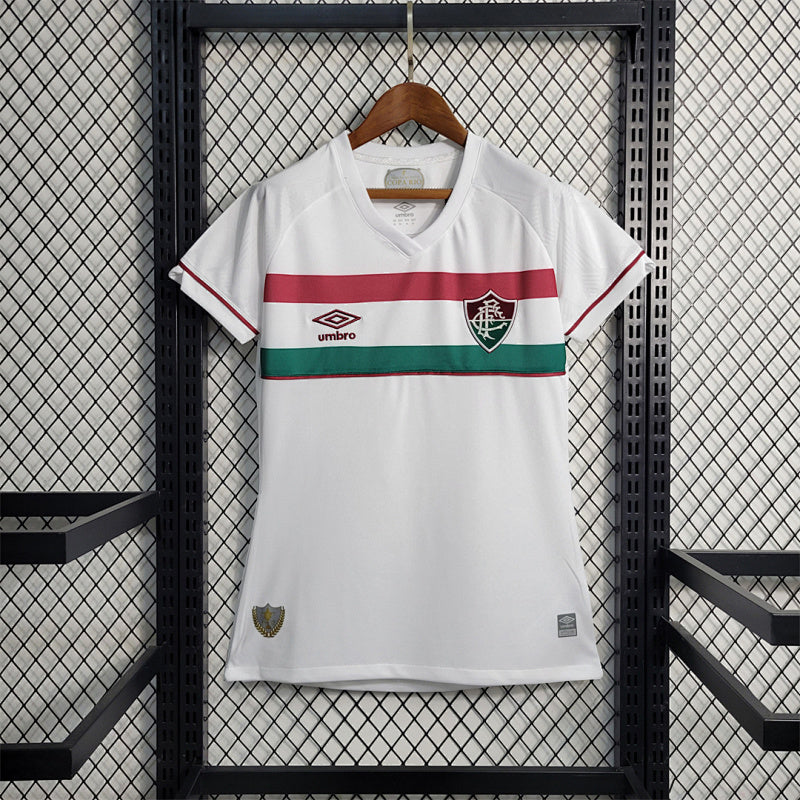Maillot Femme Fluminense Extérieur 23/24