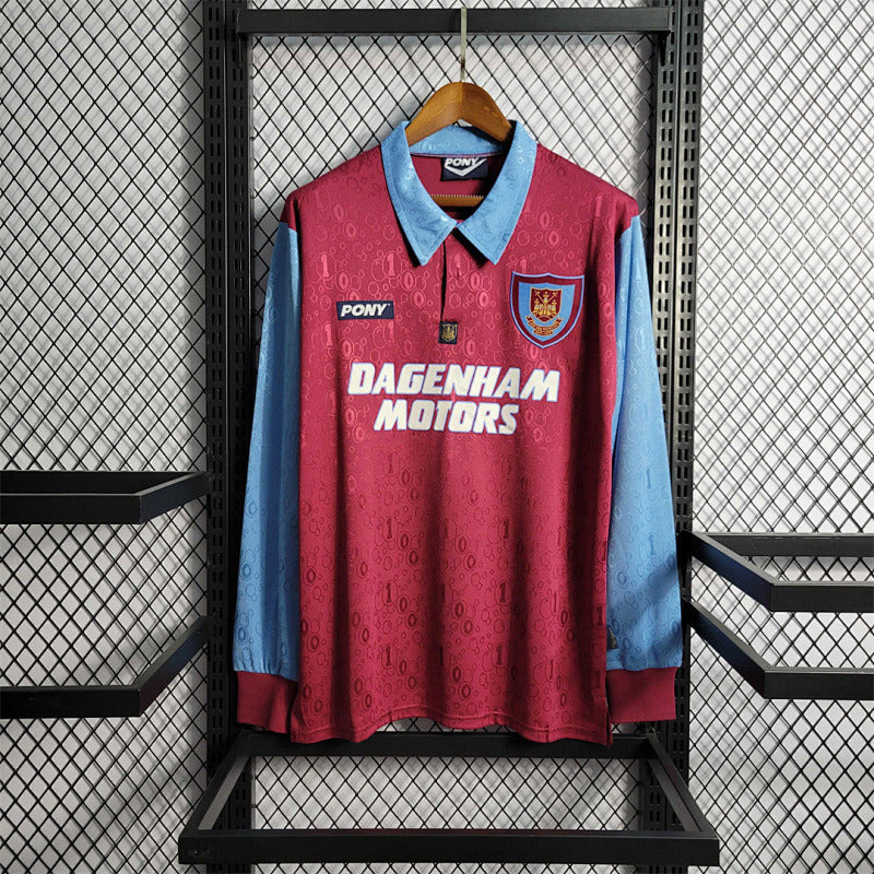 Maillot West Ham Domicile Rétro 25/26