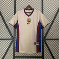 Maillot FC Barcelone Extérieur Rétro 88/89