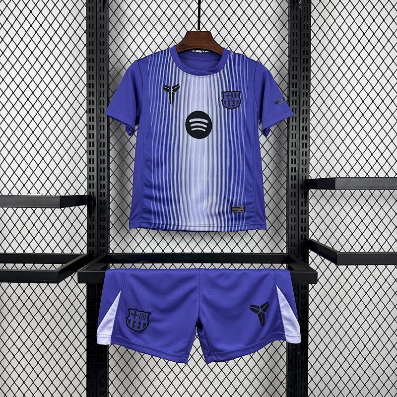 Ensemble Enfant FC Barcelone Gardien 25/26