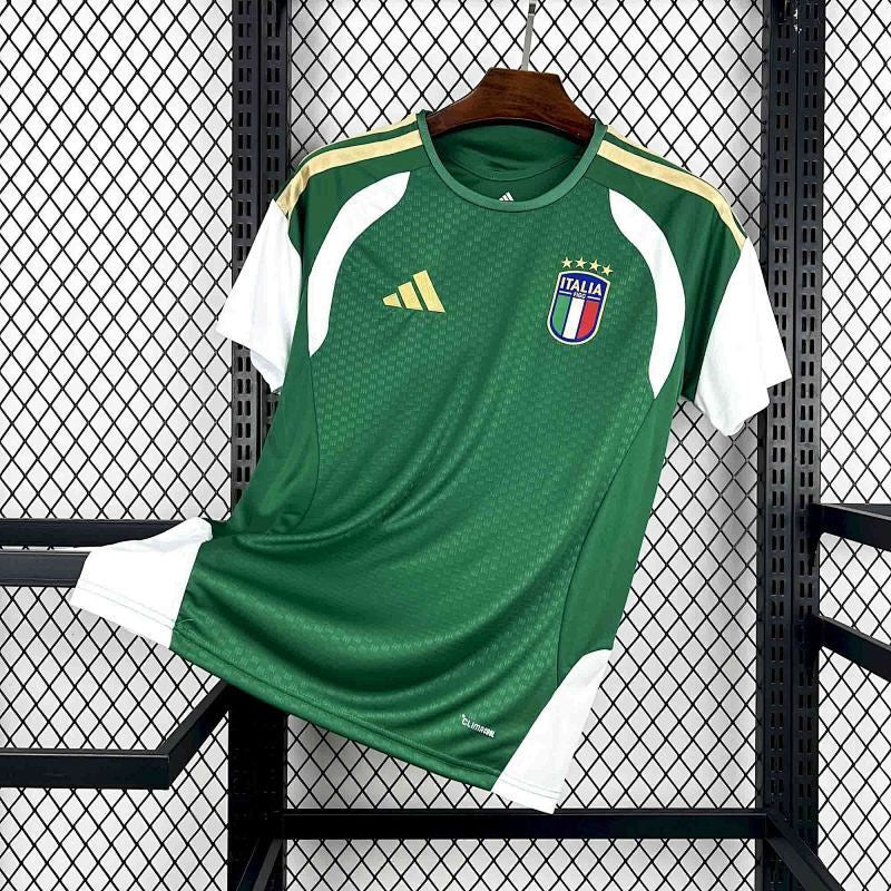 Maillot Italie Pre-Match Coupe du Monde 2026