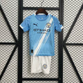 Ensemble Enfant Manchester City Domicile 25/26