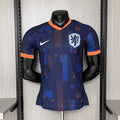 Maillot Pays-Bas Extérieur Player Version 2024