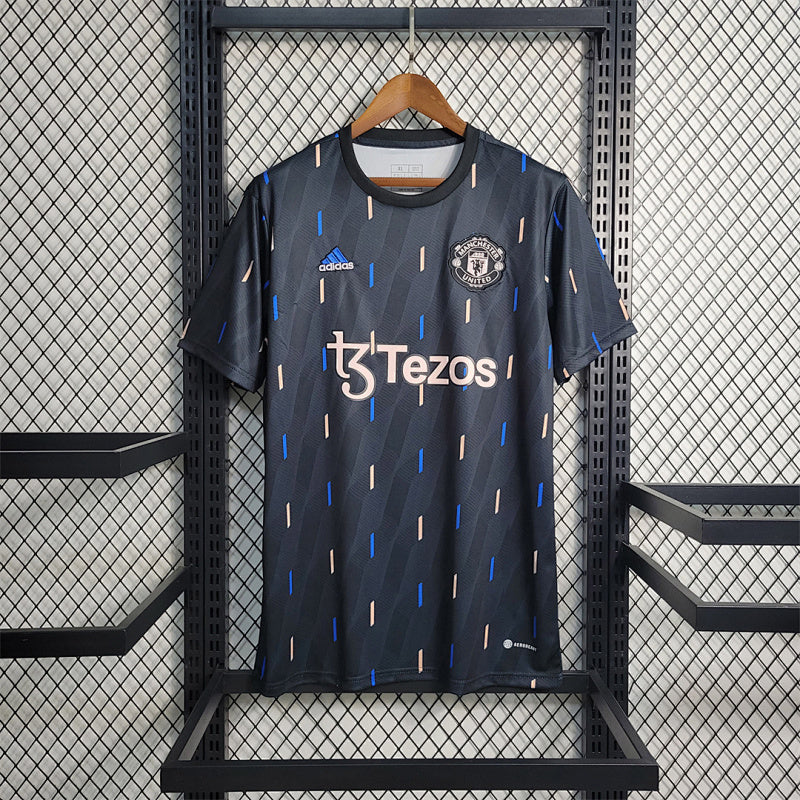 Maillot Manchester United Pre-Match 23/24