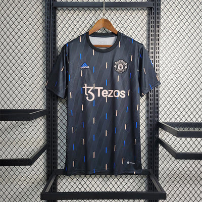Maillot Manchester United Prématch 23/24