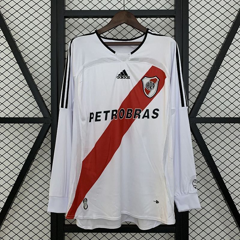 Maillot River Plate Domicile Rétro 2006/07