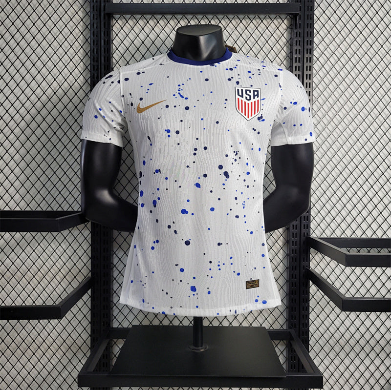 Maillot Us Domicile Player Version 2023