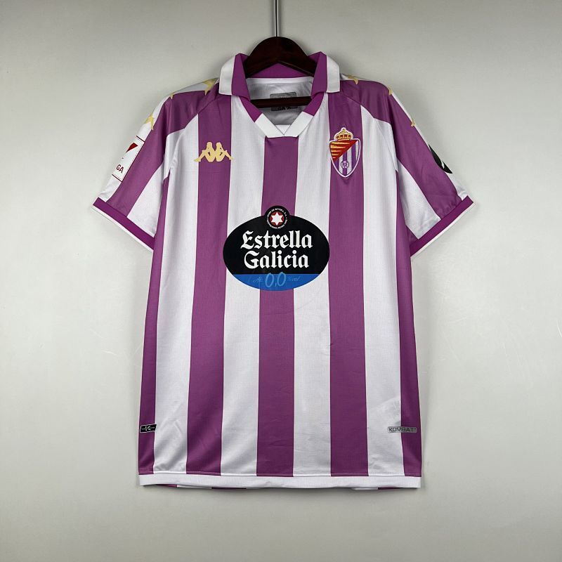Maillot Valladolid Domicile 23/24