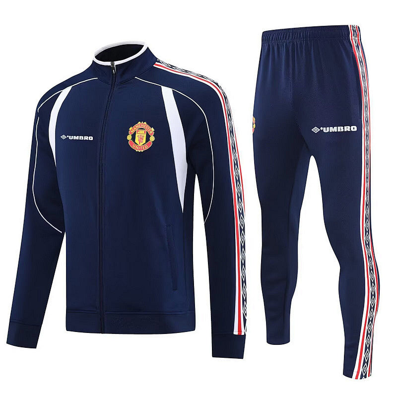 Survêtement Manchester United Marine 25/26 (3)