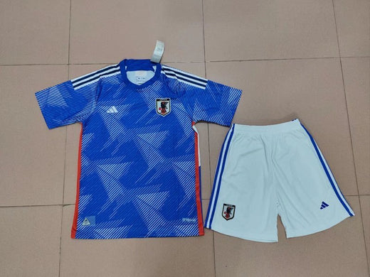 Ensemble Enfant Japon Domicile 2022