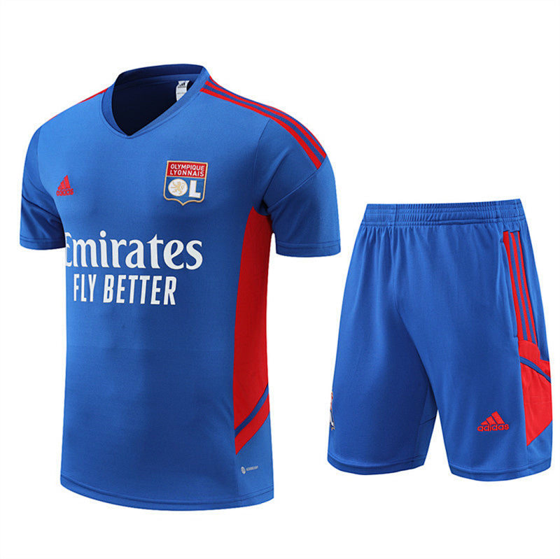 Maillot Lyon Pre-Match 22/23