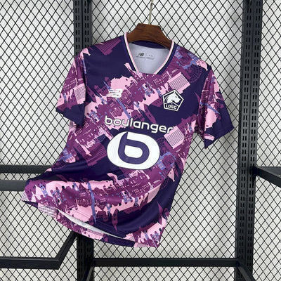 Maillot Lille Extérieur 25/26