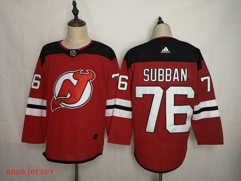 Maillot Devils Ice Hockey 25/26