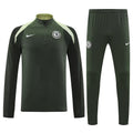 Survêtement Chelsea Vert 25/26 (2)