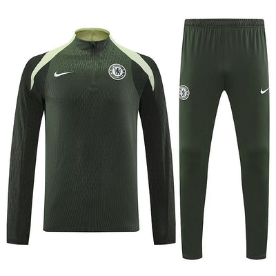 Chelsea Green Tracksuit 25/26 (2)