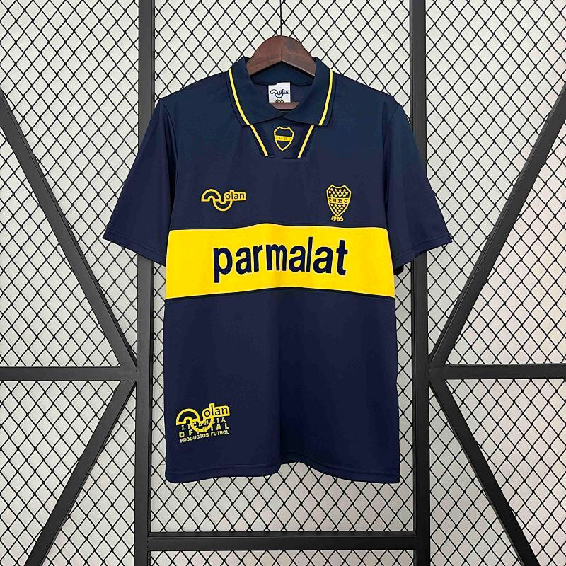 Maillot Boca Juniors Domicile Rétro 94/95