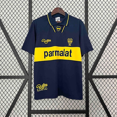 Maillot Boca Juniors Domicile Rétro 94/95