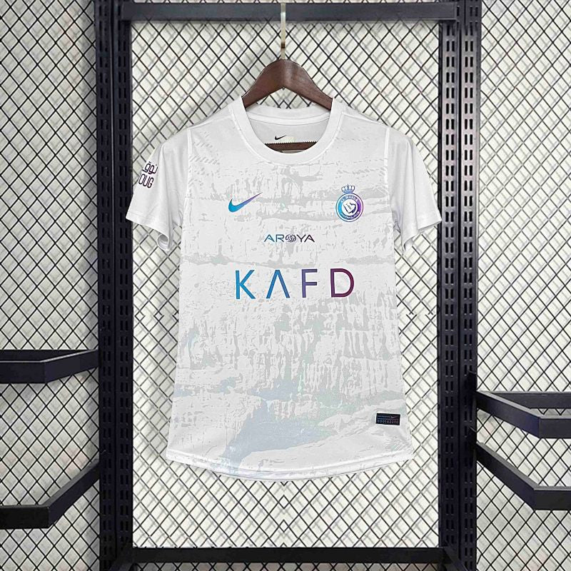 Maillot Femme Al-Nassr Third 23/24