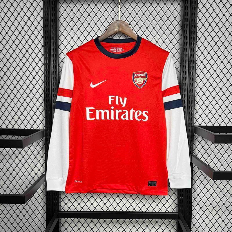 Camiseta Arsenal Local Retro 2012/13