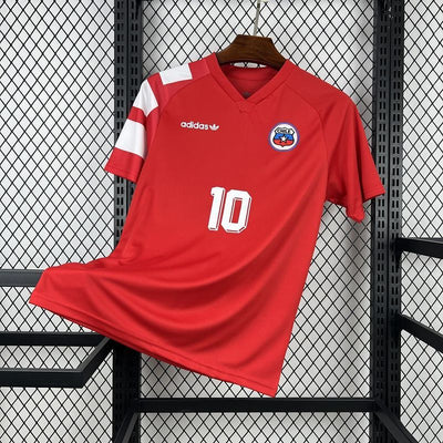Maillot Chili Rétro 1994