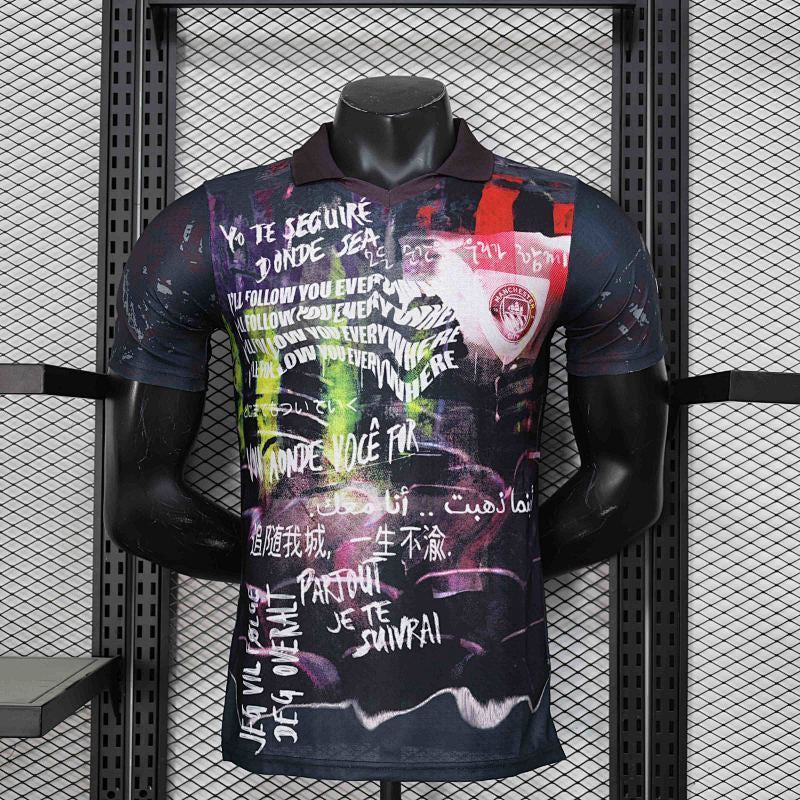 Maillot Manchester City Édition spéciale Player Version 25/26