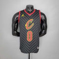 Maillot Jordanie Noir Édition spéciale 2021 (2)
