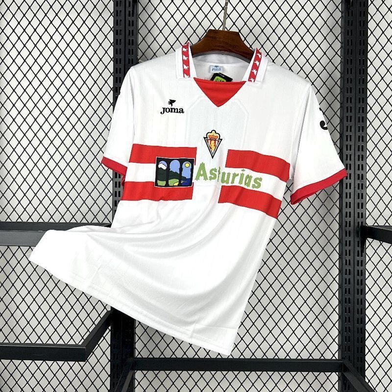 Maillot Sporting CP Extérieur Rétro 96/97