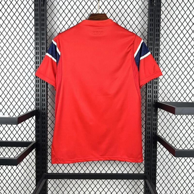 Maillot Norvège Domicile Coupe du Monde 2026