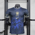 Maillot Brazil Navy Sport Édition spéciale Player Version 25/26