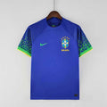Maillot Brésil Extérieur 2022