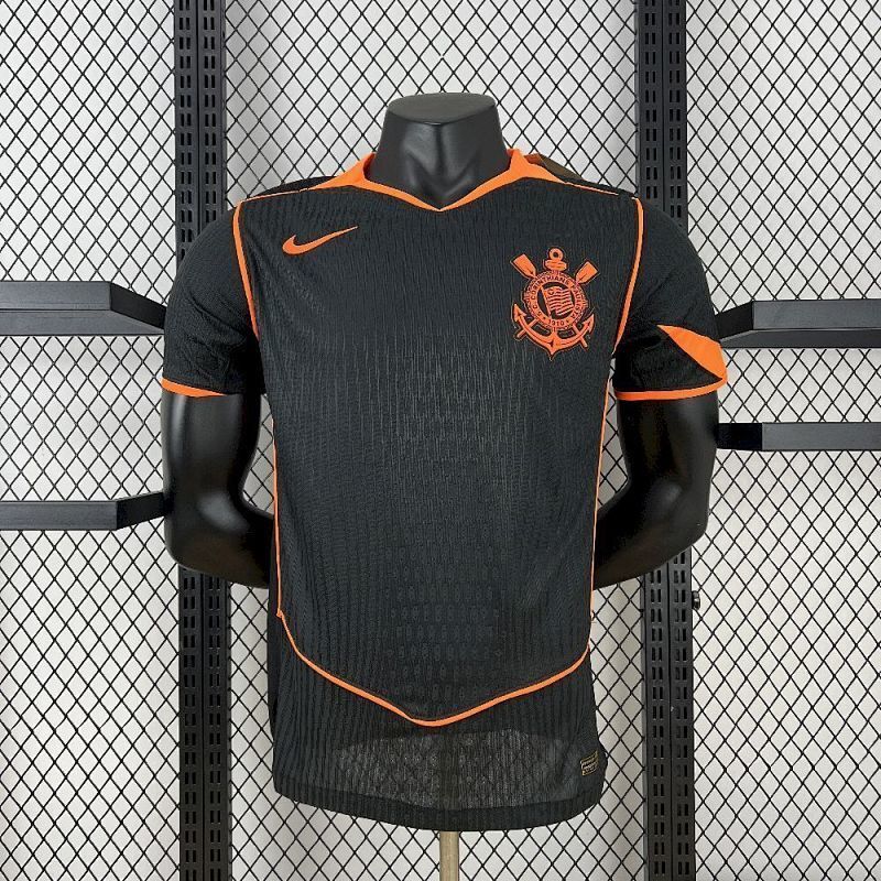 Maillot Corinthians Third Player Version 25/26