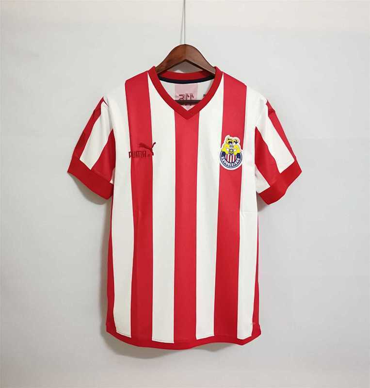 Maillot Chivas 25/26