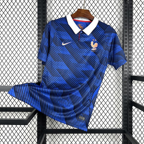 Maillot France Domicile Coupe du Monde 2026