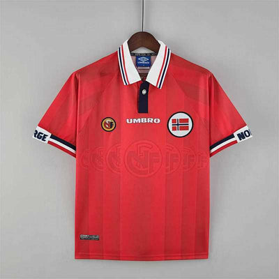 Maillot Norvège Rétro 98/99